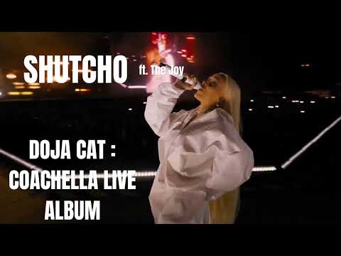 Doja Cat - Shutcho (ft. The Joy) (Coachella Live Studio Version)