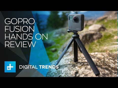 GoPro Fusion - Hands On Review - UC8wXC0ZCfGt3HaVLy_fdTQw