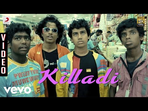 Goli Soda - Killadi Video | S.N. Arunagiri - UCTNtRdBAiZtHP9w7JinzfUg