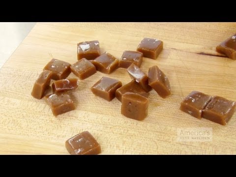 America's Test Kitchen DIY Salted Caramels - UCxAS_aK7sS2x_bqnlJHDSHw