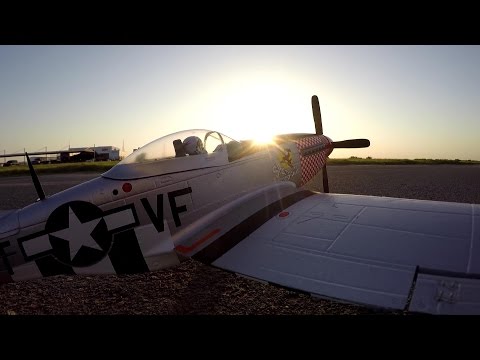 GoolRC Mini Electric RC P51 Warbird Plane - UCsFctXdFnbeoKpLefdEloEQ