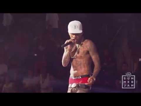 KID INK performs at Hot97 Summer Jam 2014 - UC5RwNJQSINkzIazWaM-lM3Q