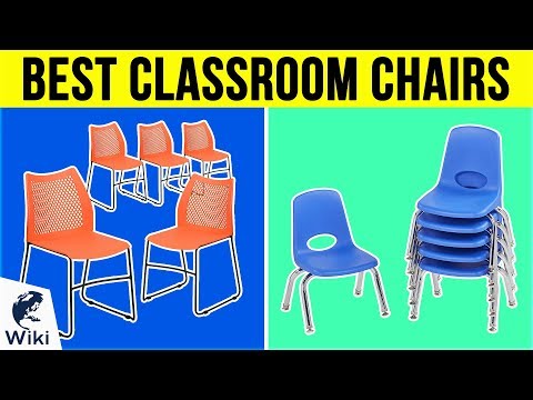 10 Best Classroom Chairs 2019 - UCXAHpX2xDhmjqtA-ANgsGmw