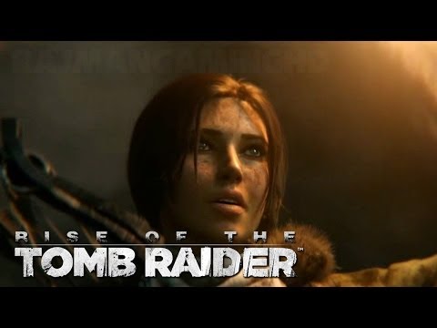 Rise of the Tomb Raider - E3 2014 Debut Trailer [1080p] TRUE-HD QUALITY - UC8JiX8bJM5DzU41LyHpsYtA