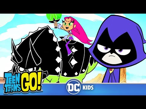 Teen Titans Go! | Who Is The Toughest Titan? - UCyu8StPfZWapR6rfW_JgqcA