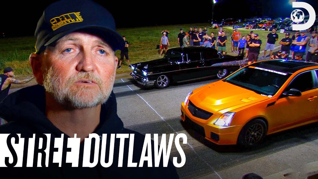 A Devastating Loss! Jeff Lutz vs Felicia Smith! | Street Outlaws