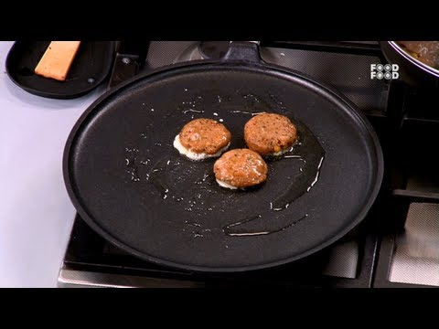 Mutton Shaami Kabab - Sanjeev Kapoor's Kitchen - UCthIcpK06l9bhi9ISgreocw