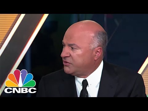 ICO: Asset-Based Coins Will Eventually Replace Small Cap Stocks, Says Kevin O'Leary | CNBC - UCvJJ_dzjViJCoLf5uKUTwoA