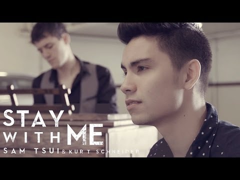 "Stay With Me" - Sam Smith (Sam Tsui Cover) - UCplkk3J5wrEl0TNrthHjq4Q