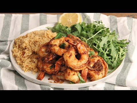 Smoky Shrimp and Rice Pilaf Recipe | Episode 1230 - UCNbngWUqL2eqRw12yAwcICg