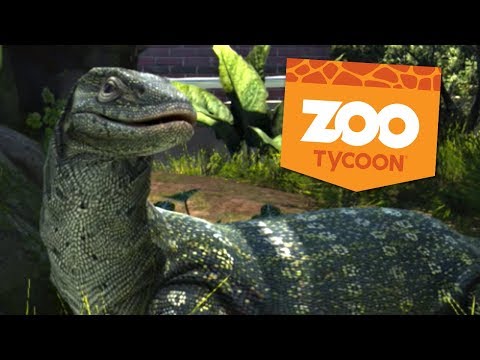 THE BEST ZOO OF ALL TIME! - Zoo Tycoon Ultimate Animal Collection - UCP-iaFrmWcOG0o461wMicdg