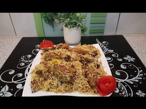 Hyderabadi Biryani حیدرآبادی بریانی / Cook With Saima - UCZ1YYnReRqDv-pYzYGVqh6g