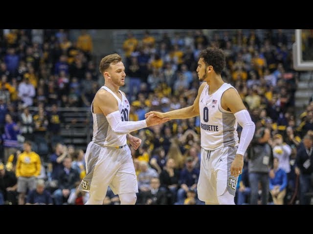 Marquette Basketball: A Statistical Look at the 2017-2018 Season