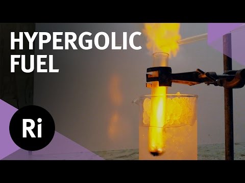 Hypergolic Fuels – The Chemistry of a Rocket Launch - UCYeF244yNGuFefuFKqxIAXw