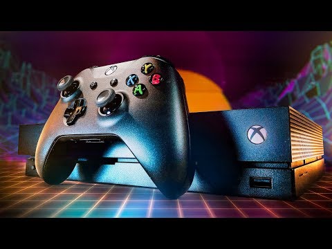 Is the Xbox One X Worth It? - UCXGgrKt94gR6lmN4aN3mYTg