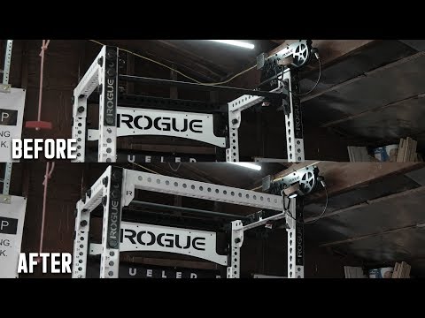 Easy and CHEAP Rogue Monster Rack Upgrade - UCNfwT9xv00lNZ7P6J6YhjrQ