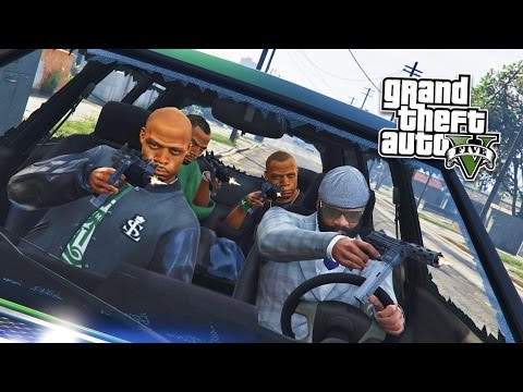 GTA 5 PC Mods - REAL LIFE THUG MOD #14! GTA 5 Real Life Mod Gameplay! (GTA 5 Mod Gameplay) - UC2wKfjlioOCLP4xQMOWNcgg