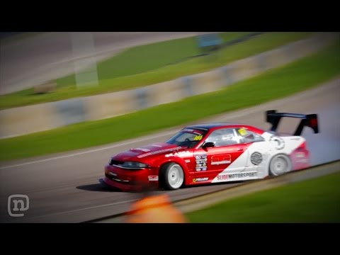 A Hard First Round at British Drift Championship 2015 - UCsert8exifX1uUnqaoY3dqA