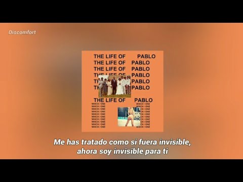 Kanye West - Saint Pablo (Sub español)