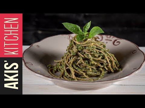 Spaghetti alla Genovese | Akis Kitchen - UCcbNHNmULeU1OoNylpPIRQQ