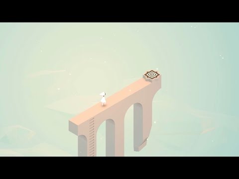 Monument Valley: Forgotten Shores Trailer - UCKy1dAqELo0zrOtPkf0eTMw