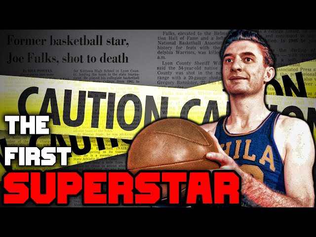 Chuck Connors: The NBA’s First Superstar