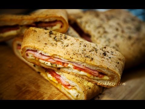 Stromboli Recipe - UCZXjjS1THo5eei9P_Y2iyKA