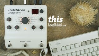 Elektron - Analog Drive
