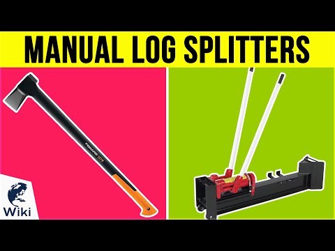 6 Best Manual Log Splitters 2019 - UCXAHpX2xDhmjqtA-ANgsGmw