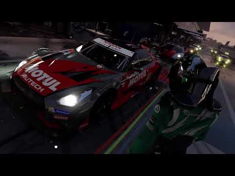 『Forza Motorsport 7』4K 60FPS  ゲームプレイ映像【Xbox One X】 - UCtPyU9cJgvvgH03PQKgaucA