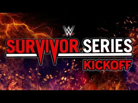 Survivor Series Kickoff: Nov. 20, 2016 - UCJ5v_MCY6GNUBTO8-D3XoAg