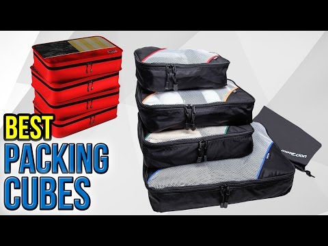 10 Best Packing Cubes 2017 - UCXAHpX2xDhmjqtA-ANgsGmw