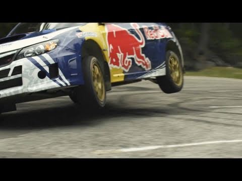 Travis Pastrana sets record for Mt. Washington hillclimb - UCblfuW_4rakIf2h6aqANefA