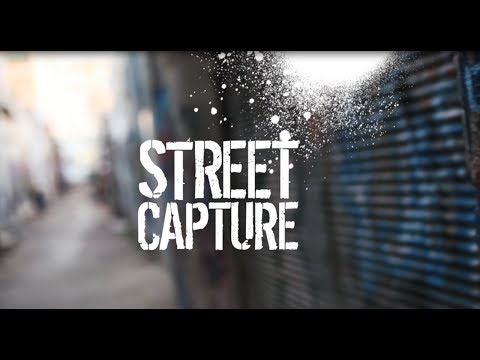 street capture - making 