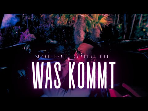 AZET feat. CAPITAL BRA - WAS KOMMT (prod. by KRONABEATZ)