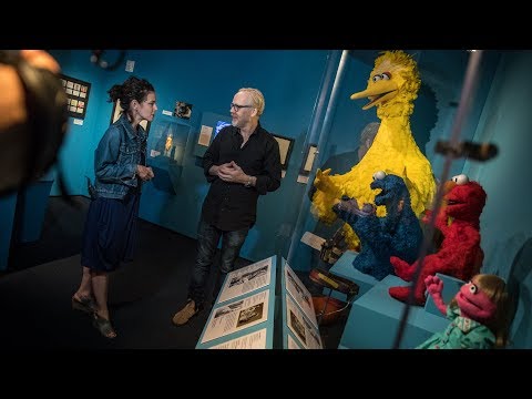 Adam Savage Tours the Jim Henson Exhibition! - UCiDJtJKMICpb9B1qf7qjEOA