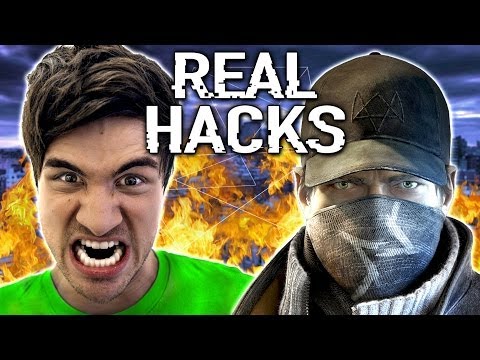 REAL WATCH DOGS HACKS! (w/ Rob Dyrdek) - UCY30JRSgfhYXA6i6xX1erWg