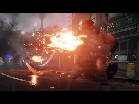 The First Thing We'll Do in Infamous: Second Son - IGN Podcast - UCKy1dAqELo0zrOtPkf0eTMw