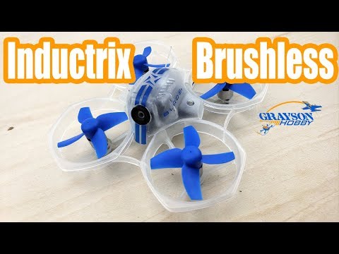 Inductrix BL - Bind- Setup - Review | FPV OSD Setup - Brushless "TinyWhoop" - UCf_qcnFVTGkC54qYmuLdUKA