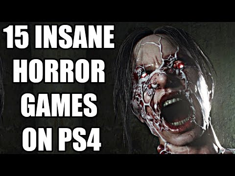 15 Insane Horror Games On The PS4 You Absolutely Need To Play - UCXa_bzvv7Oo1glaW9FldDhQ