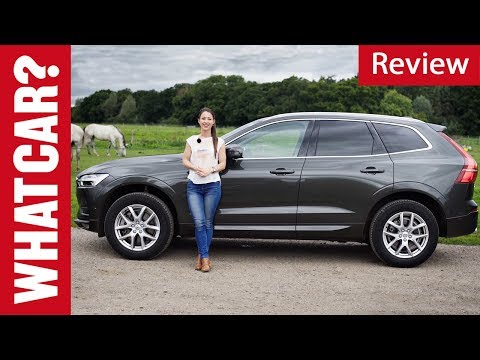 2017 Volvo XC60 review | What Car? - UC-GJbheknHZhSM7-Jgn63jg