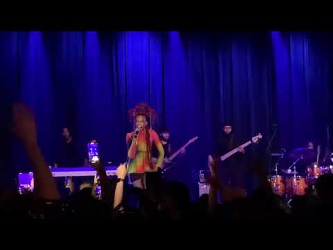 Ravyn Lenae - Satellites live at Metro Chicago 6/22/2022