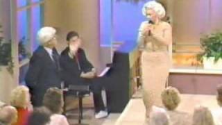 JIMMY JAMES - Marilyn Monroe on Phil Donahue  (5/87)