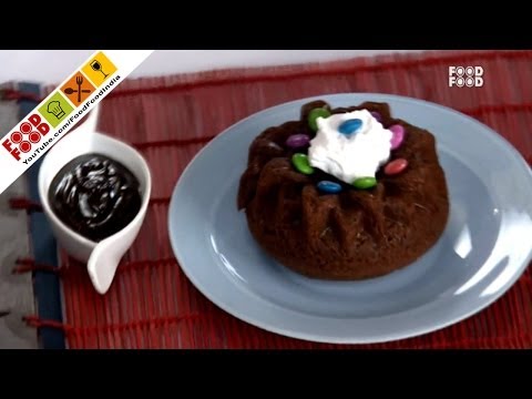 Flowery Chocolate Cake - Mummy Ka Magic - UCthIcpK06l9bhi9ISgreocw