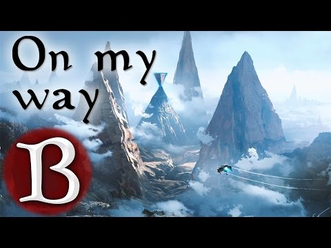 On my way - by NB - UCM_AXh_l2oiffOS7WHf3acg