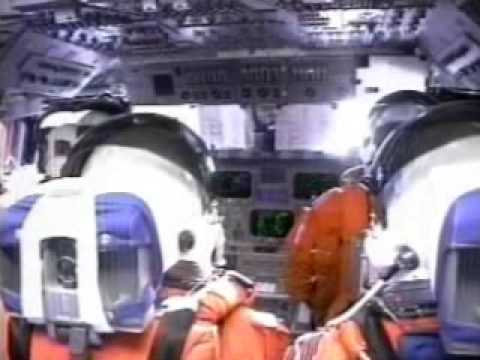 NASA Shuttle launch in the COCKPIT + Communication - UCECQmi7rvnOXlGl6LsJwcCQ