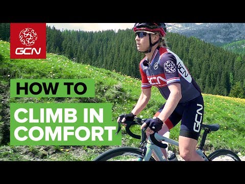 How To Stay Comfortable On Long Climbs - UCuTaETsuCOkJ0H_GAztWt0Q