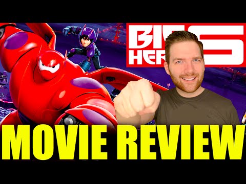 Big Hero 6 - Movie Review - UCCqEeDAUf4Mg0GgEN658tkA