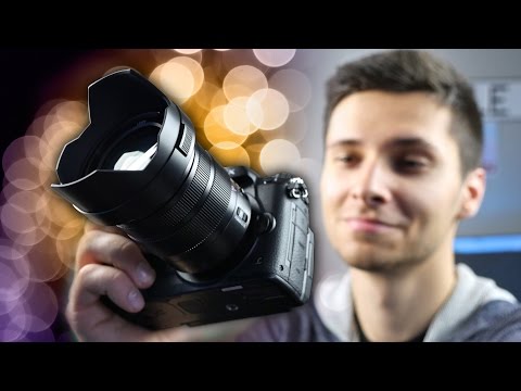 My New Camera Is Incredible! Panasonic GH5 Review & Life Vlog - UCj34AOIMl_k1fF7hcBkD_dw