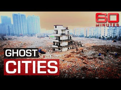 Inside China's ghost cities | 60 Minutes Australia - UC0L1suV8pVgO4pCAIBNGx5w